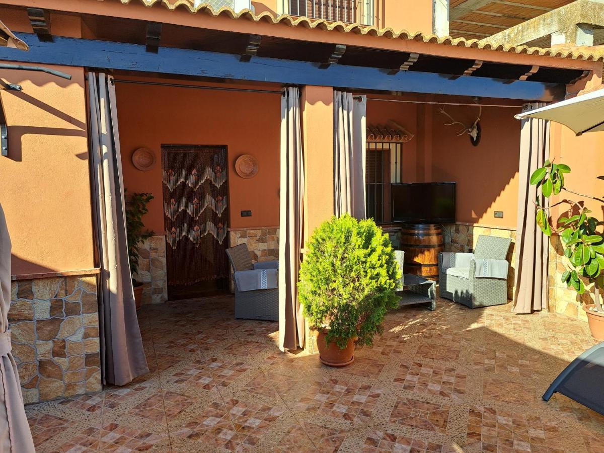 La Joya Casa El Alberoヴィラ エクステリア 写真