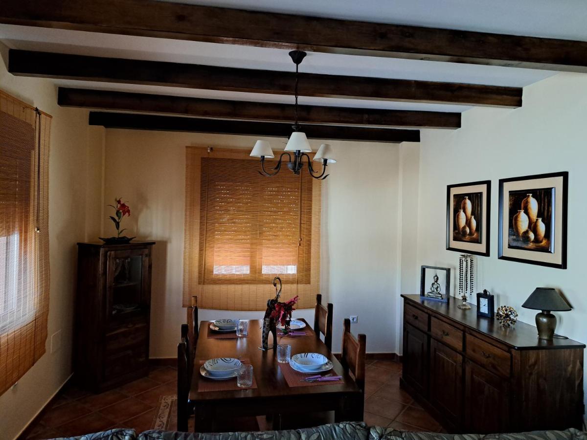 La Joya Casa El Alberoヴィラ エクステリア 写真