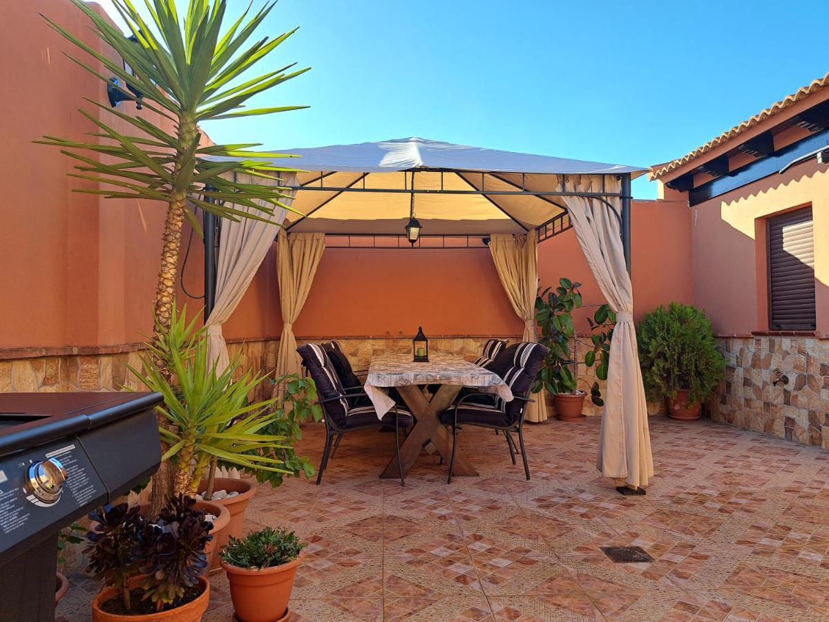 La Joya Casa El Alberoヴィラ エクステリア 写真