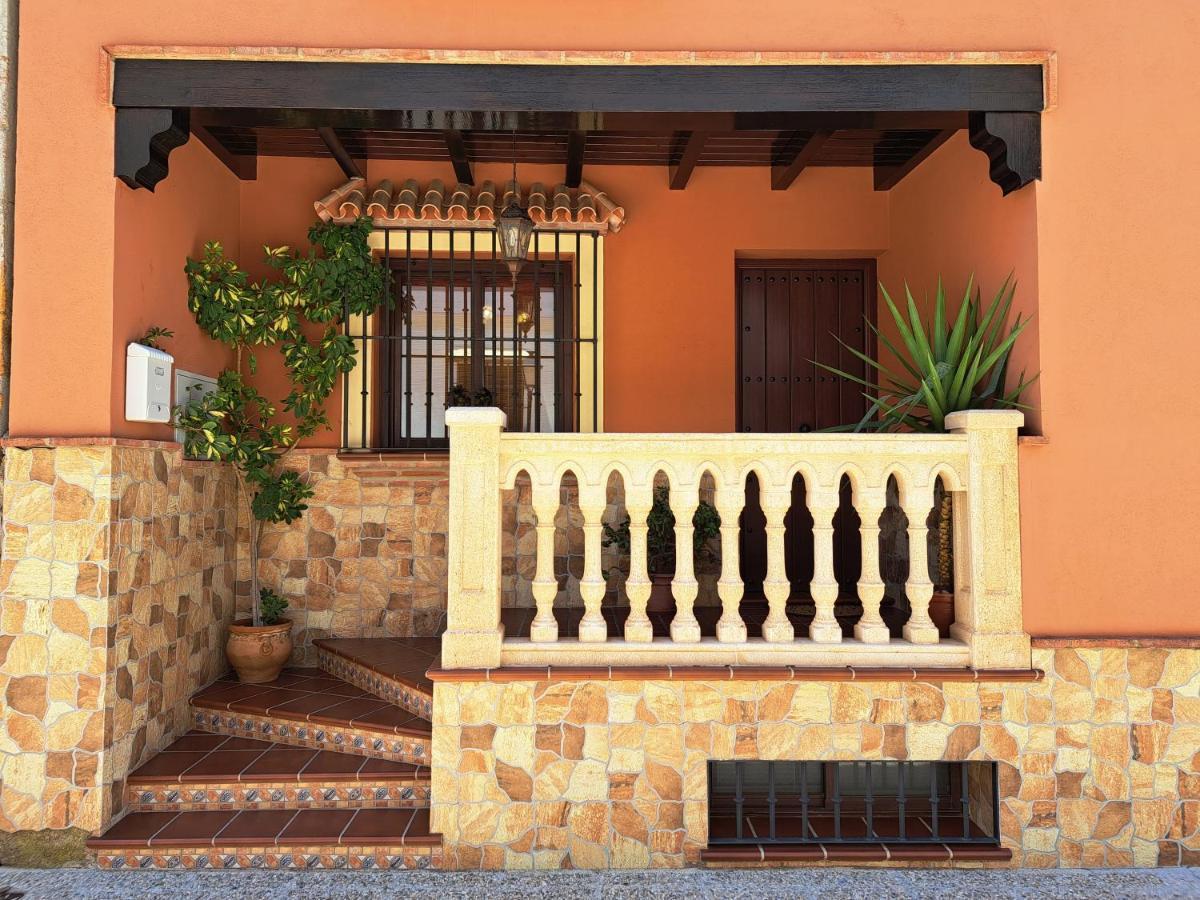 La Joya Casa El Alberoヴィラ エクステリア 写真