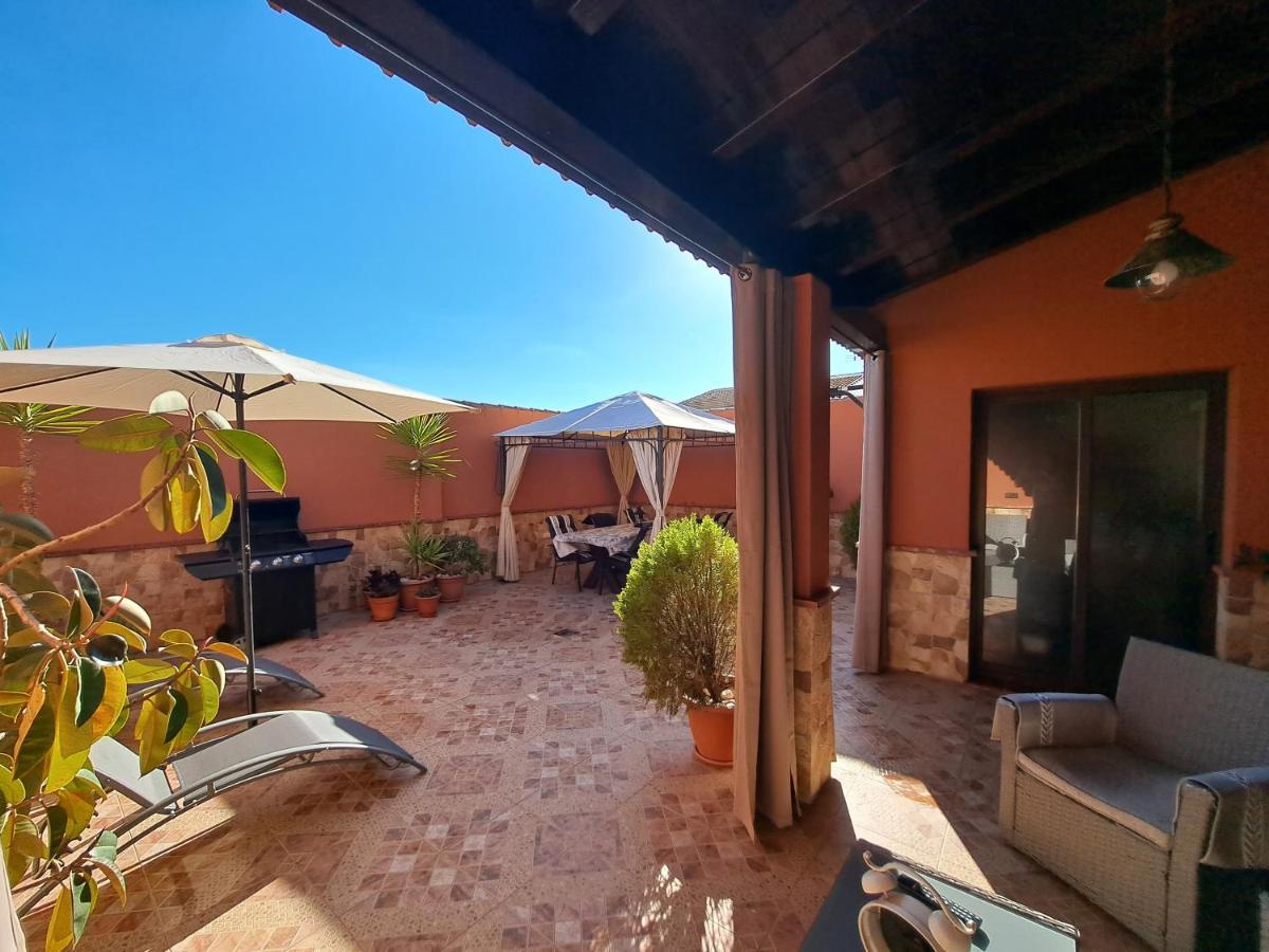 La Joya Casa El Alberoヴィラ エクステリア 写真