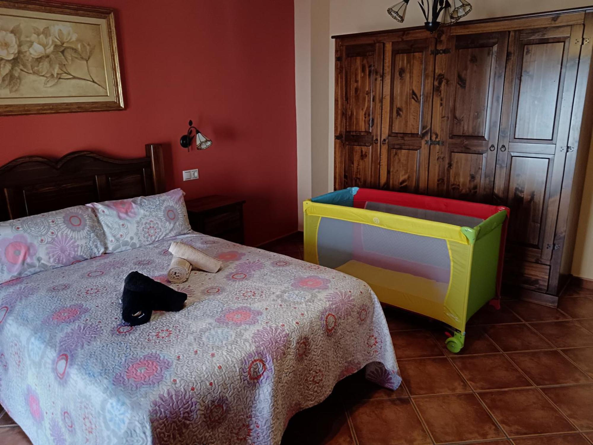 La Joya Casa El Alberoヴィラ エクステリア 写真